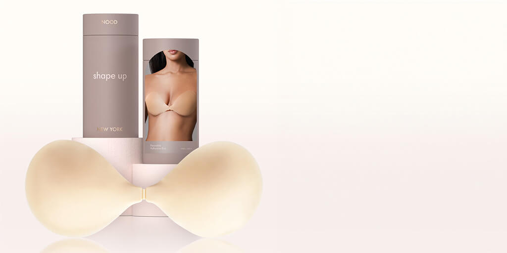 adhesive bra care