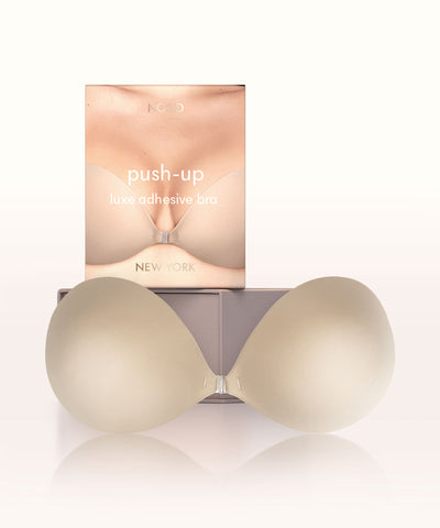 Push Up Adhesive Bra