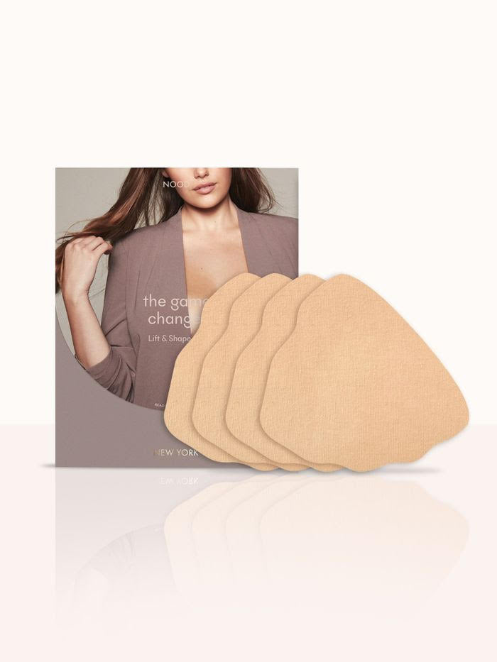 Invisible Backless & Strapless Adhesive Bra for All Sizes