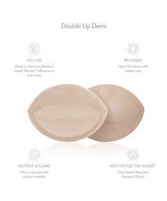 Double Up Demi Push Up Pads, photo 3
