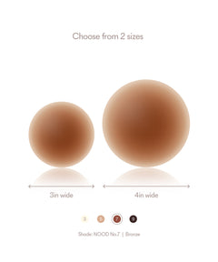 No-Show Nipple Covers - Round, photo 14