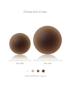 No-Show Nipple Covers - Round, photo 15