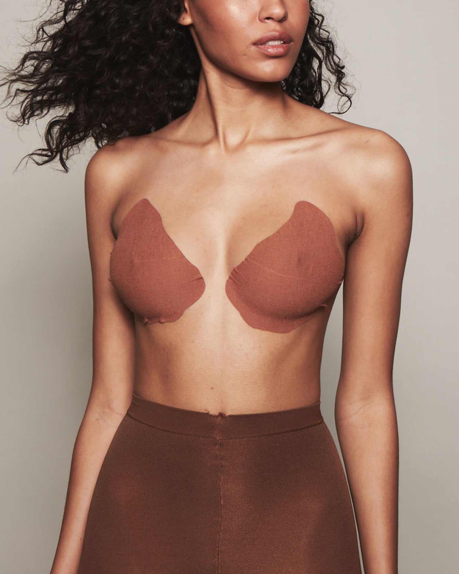 Backless Adhesive Bra