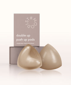 Double Up Triangle Push Up Pads, photo 1