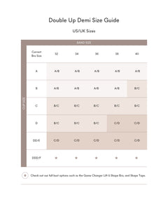 Double Up Demi Push Up Pads, photo 7