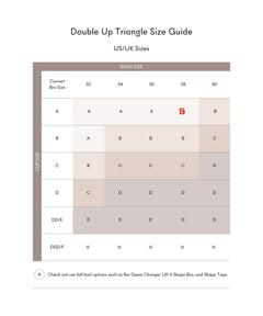 Double Up Triangle Push Up Pads, photo 5