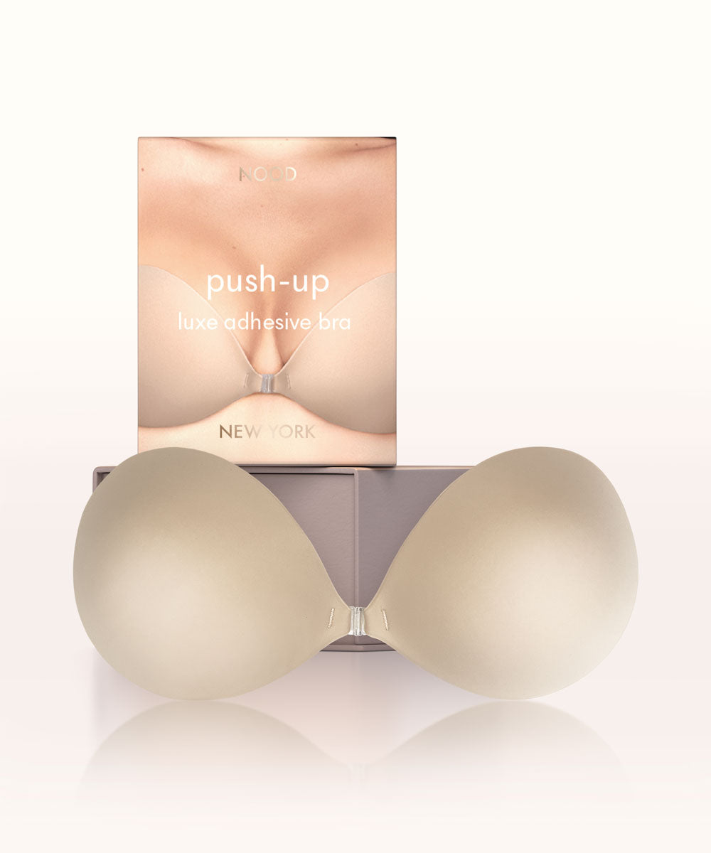 Push Up Adhesive Bra image 1