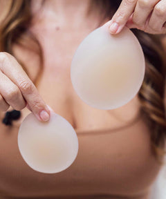 No-Show Nipple Covers - Round, photo 3