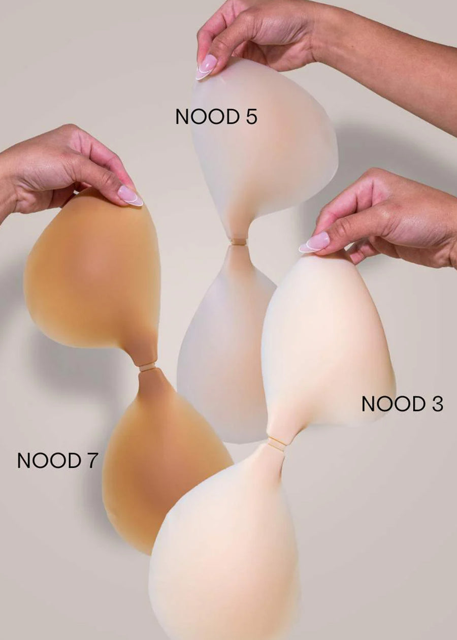 Four shades, one shape