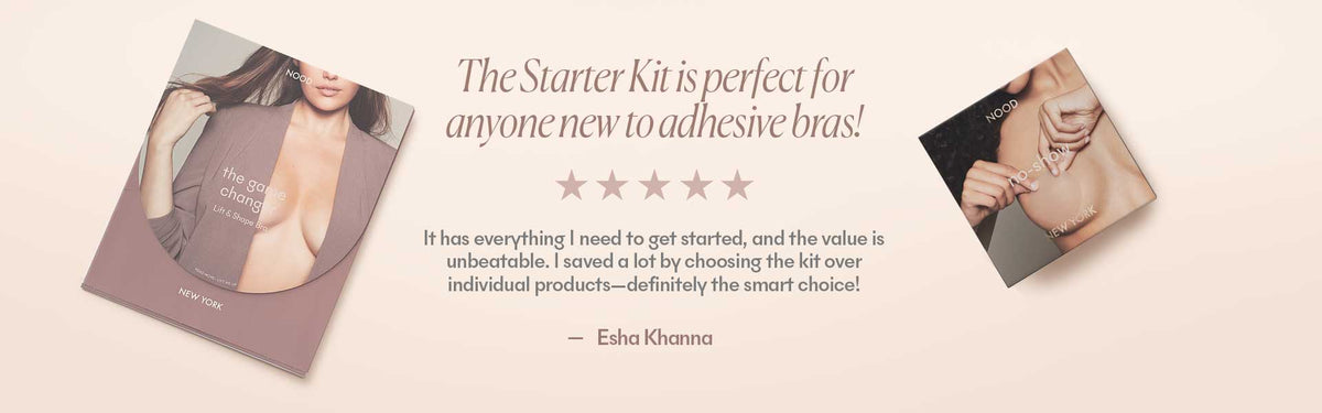 NOOD Starter Kit customer review