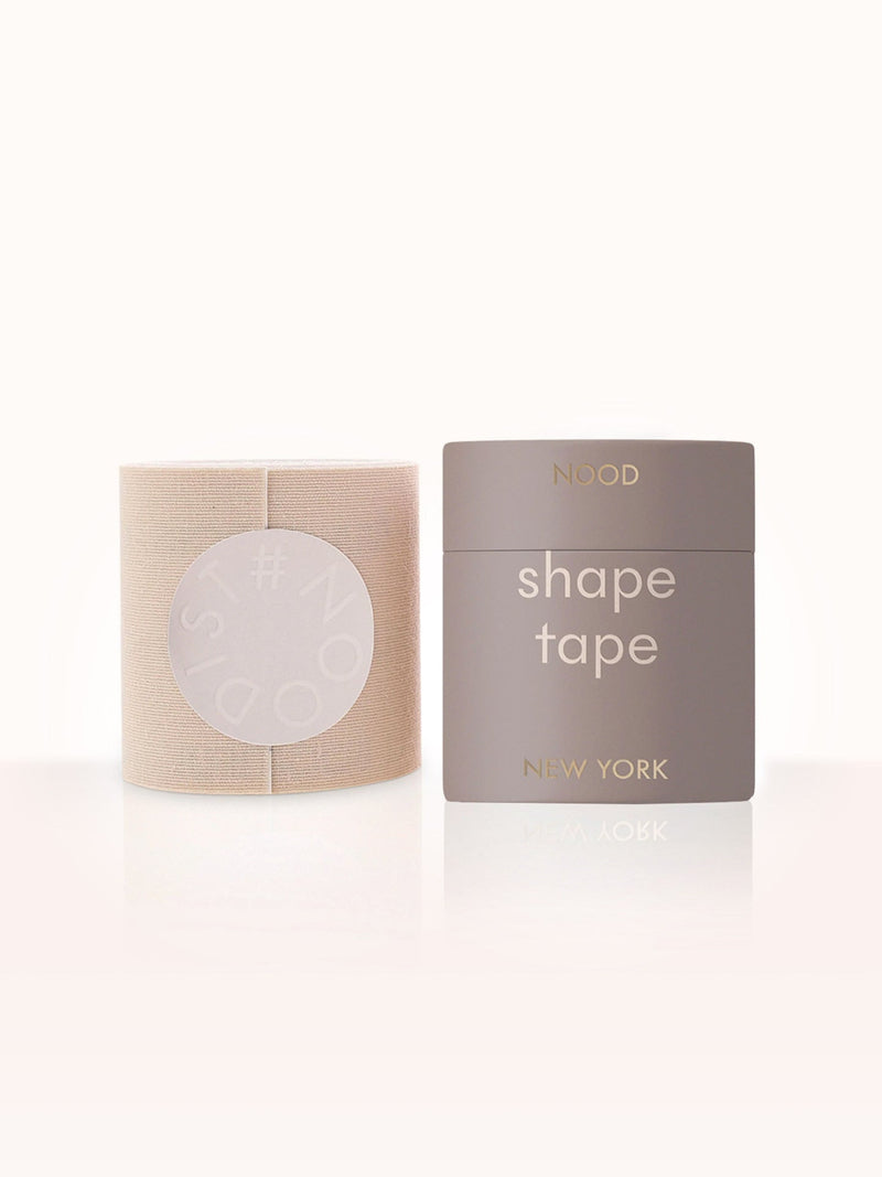 breast shape tape